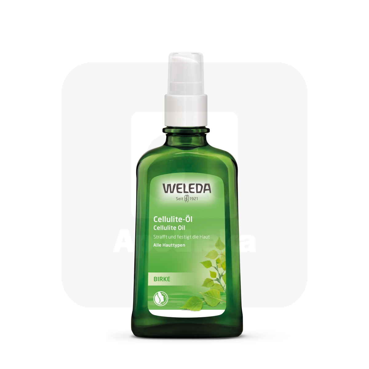 WELEDA TSELLULIIDIÕLI 100ML - Изображение товара