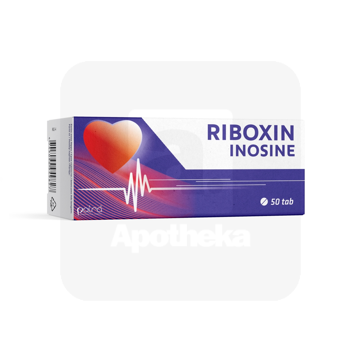 RIBOKSIIN TBL N50 - Изображение товара