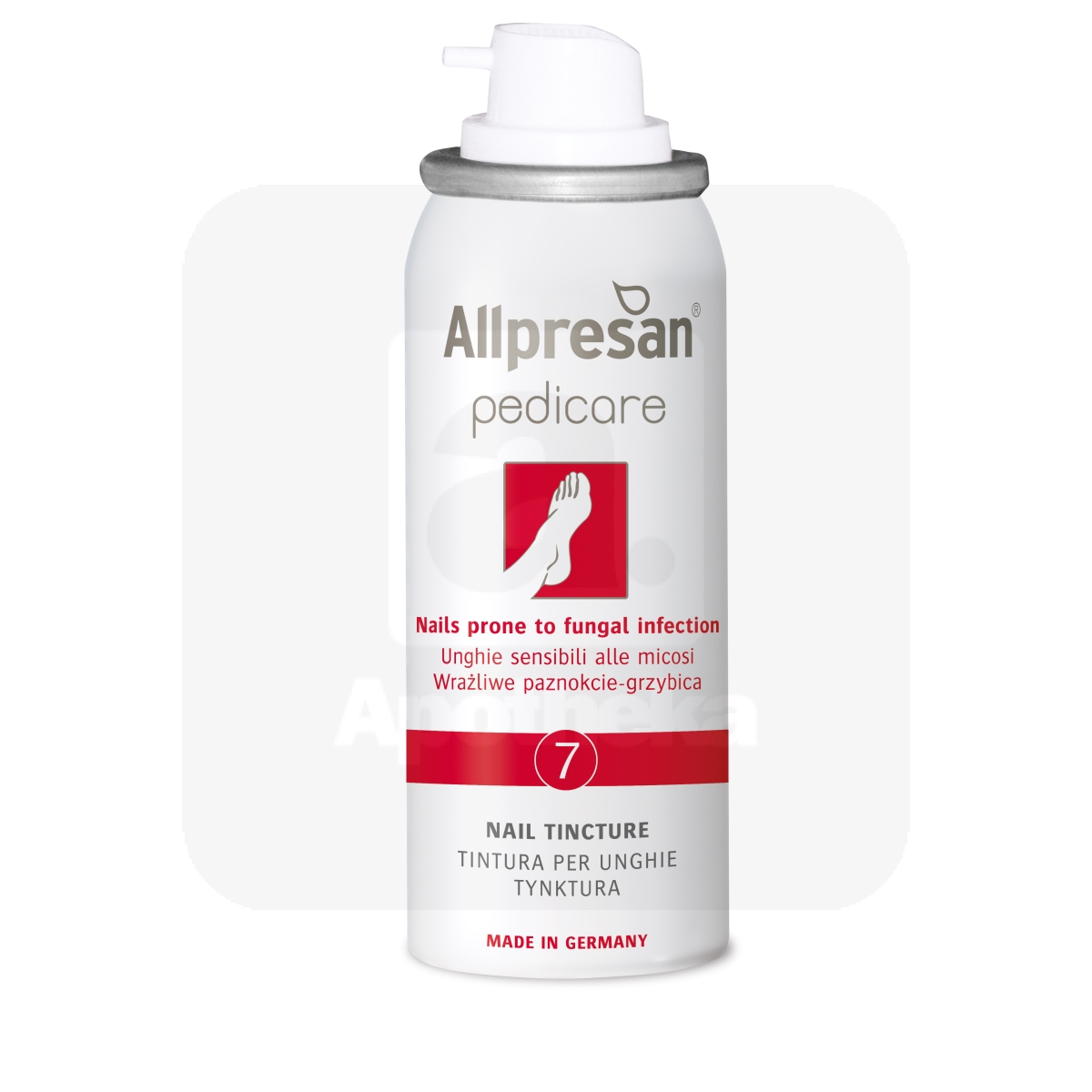 ALLPRESAN KÜÜNETINKTUUR 50ML - Изображение товара