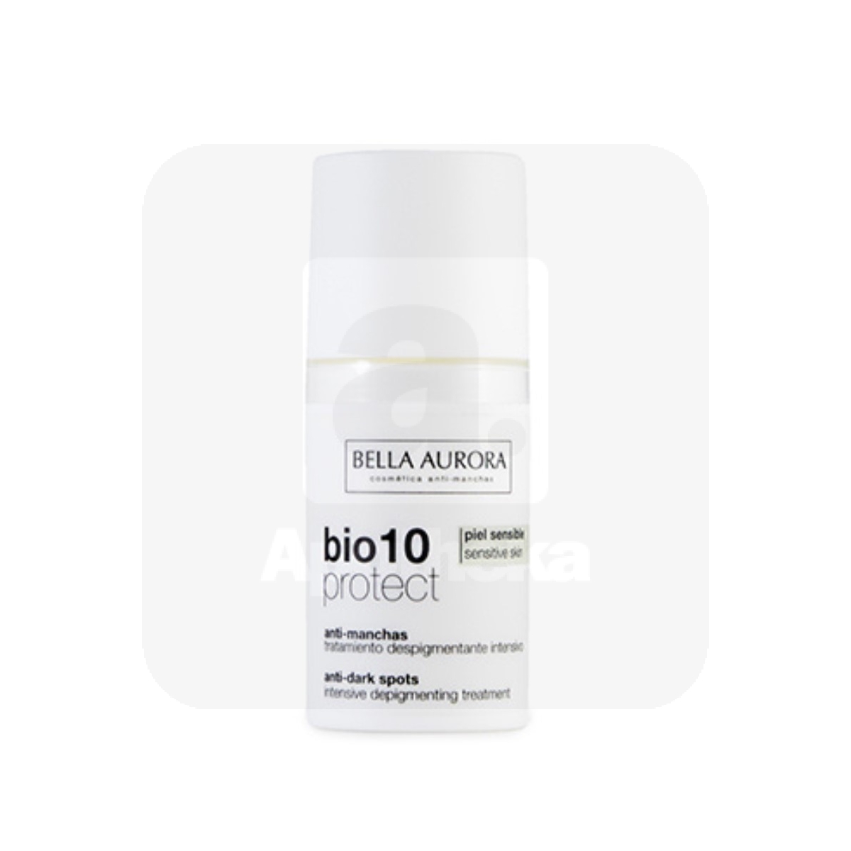 BELLA AURORA BIO10 FORTE ANTI-DARK SPOTS SEERUM TUNDLIK NAHK 30ML - Изображение товара