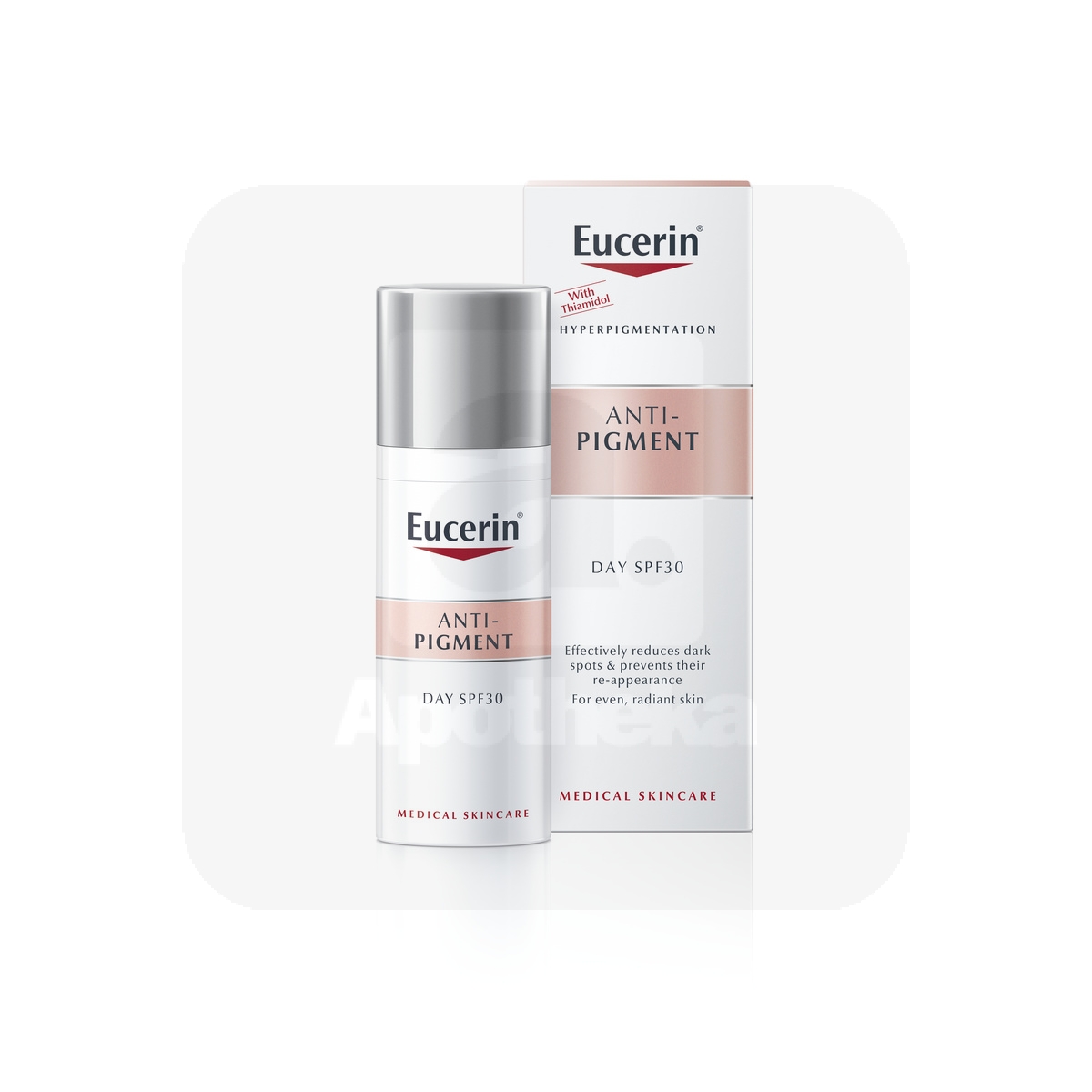 EUCERIN ANTI-PIGMENT PÄEVAKREEM SPF30 50ML