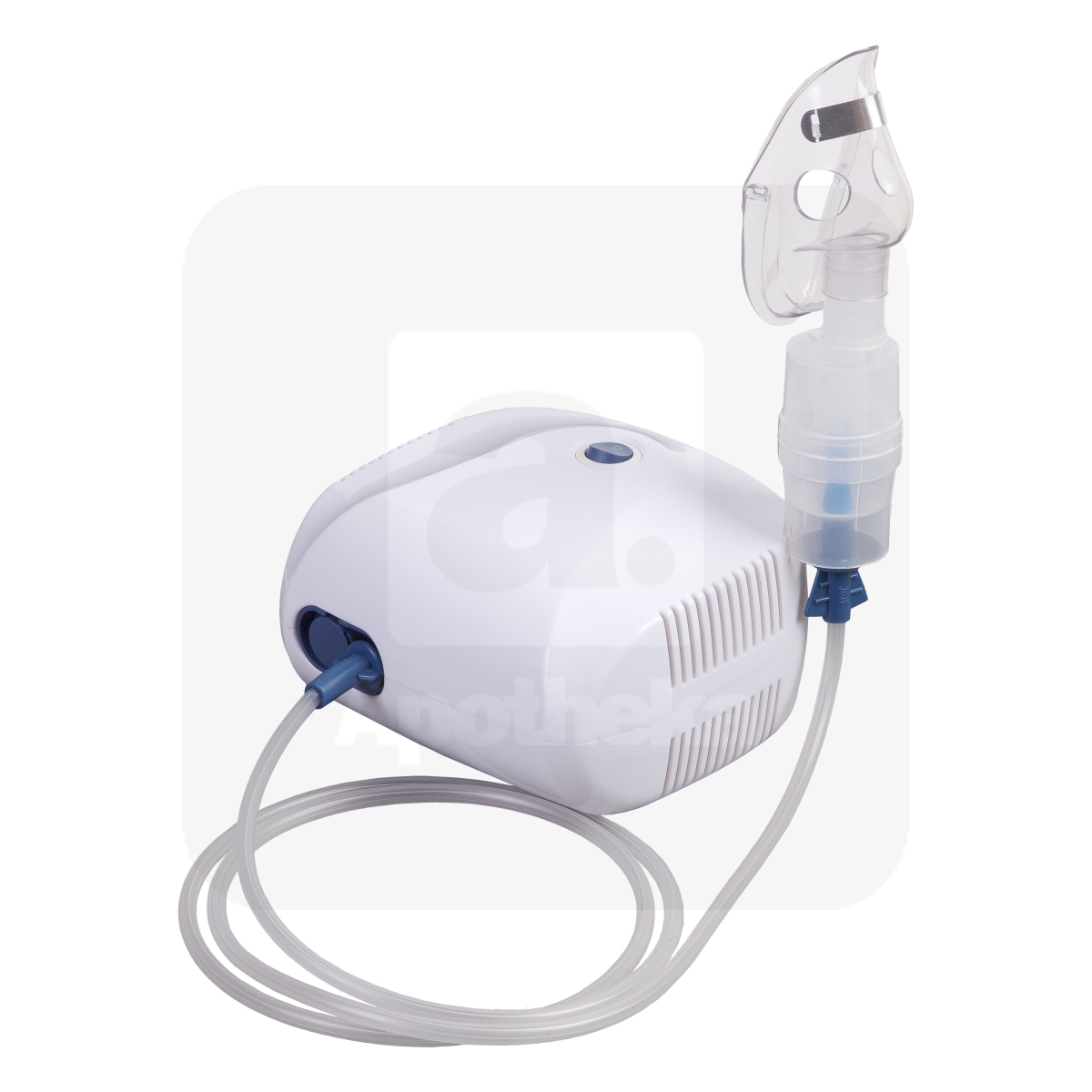 KOMPRESSOR-NEBULISAATOR DIAGNOSTIC NANO