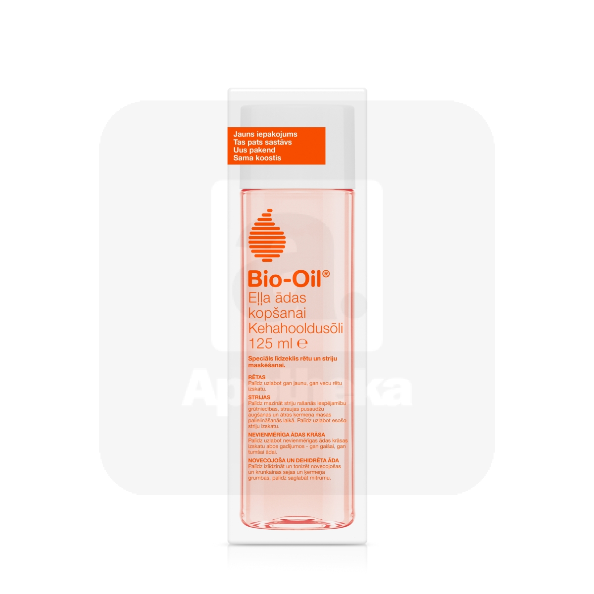 BIO-OIL NAHAHOOLDUSÕLI 125ML - Изображение товара