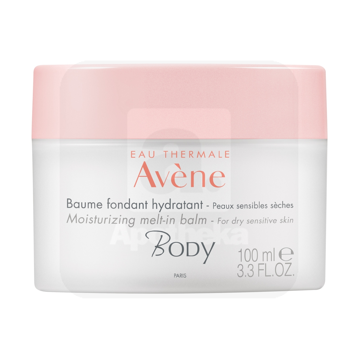 AVENE BODY KEHAPALSAM NIISUTAV 100ML