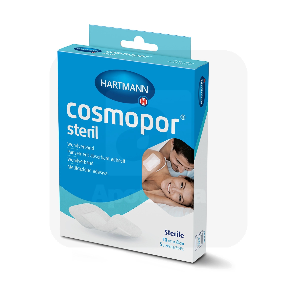 COSMOPOR 8X10CM N5 - Изображение товара