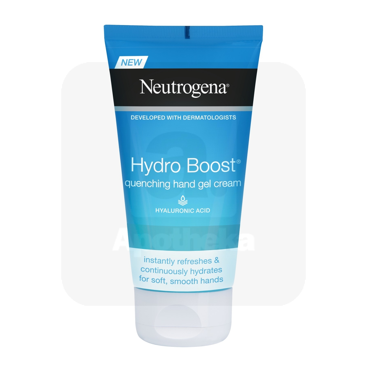 NEUTROGENA KÄTEKREEM HYDRO BOOST NIISUTAV 75ML - Изображение товара