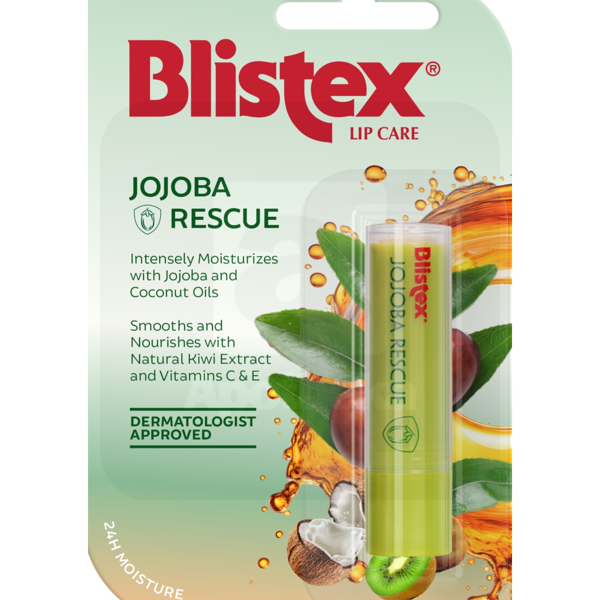 BLISTEX HUULEPALSAM JOJOBA RESCUE 3,7G - Изображение товара