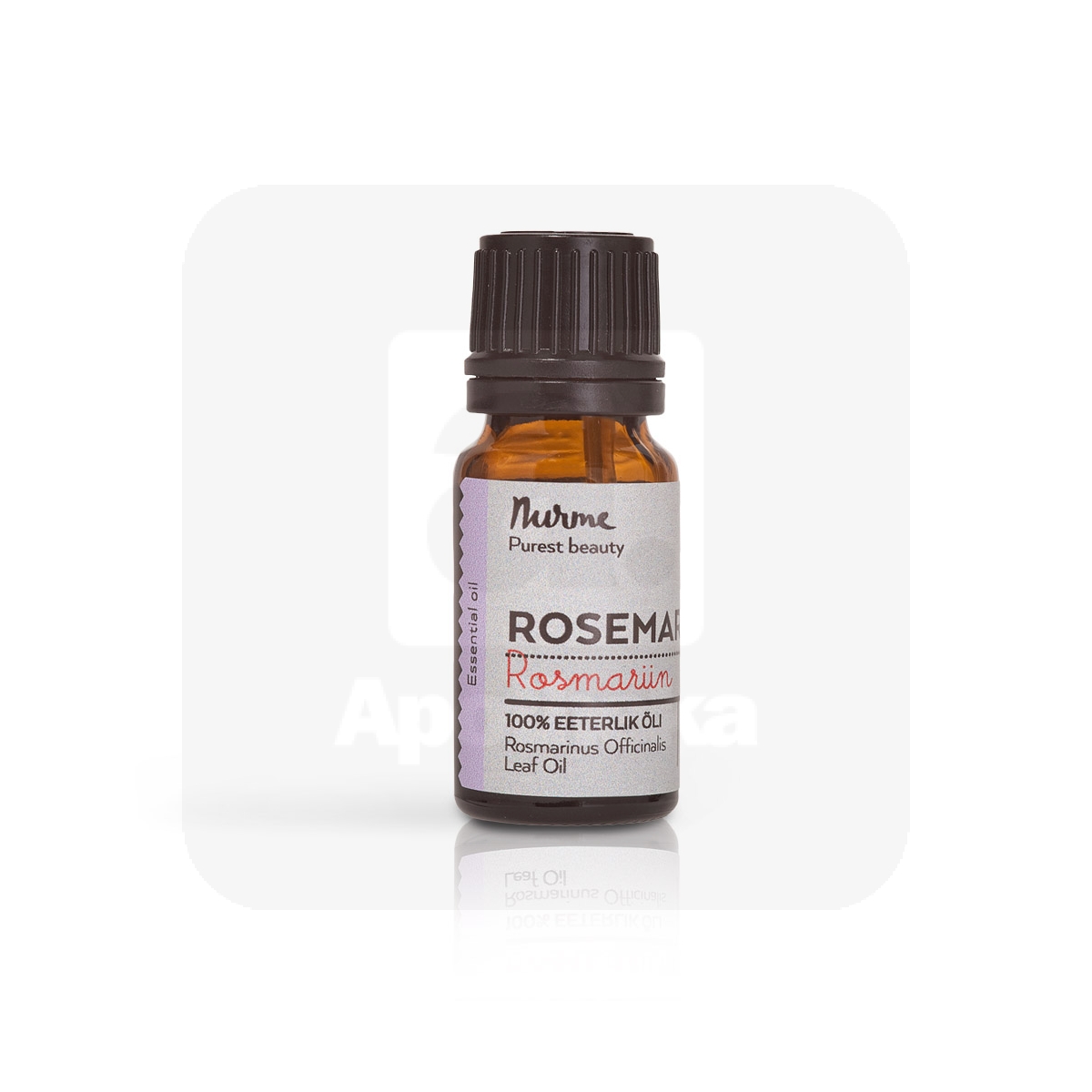 NURME EETERLIK ÕLI ROSMARIIN 10ML - Изображение товара