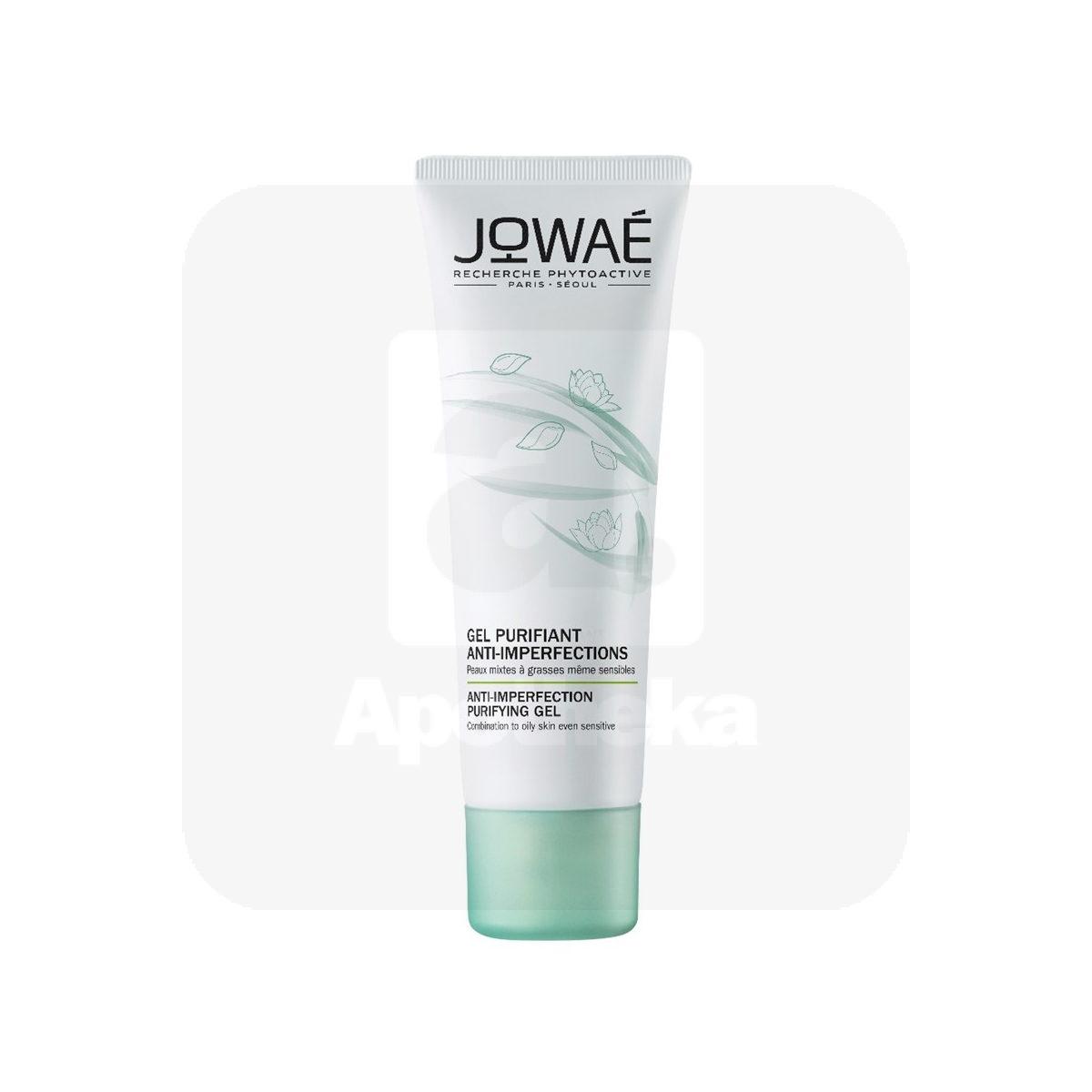 JOWAE PURE NÄOGEEL PROBLEEMSELE NAHALE 40ML - Изображение товара