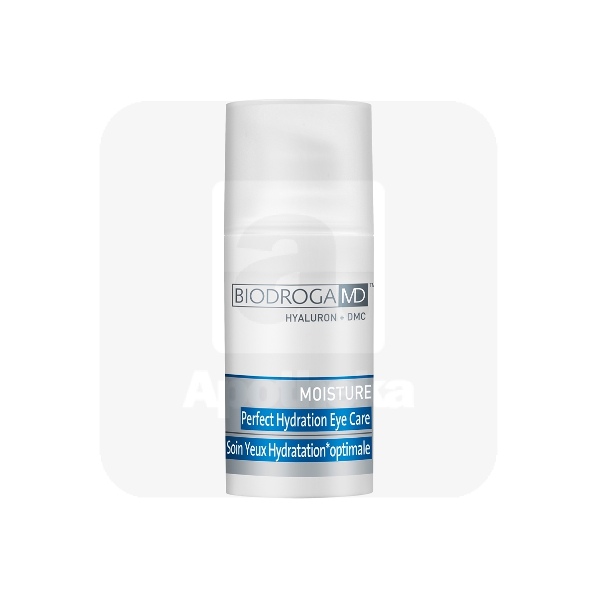 BIODROGA MD MOISTURE NIISUTAV SILMAHOOLDUSKREEM 15ML - Изображение товара