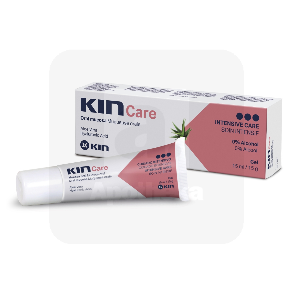 KIN SUUÕÕNE HAAVANDITE GEEL 15ML - Изображение товара