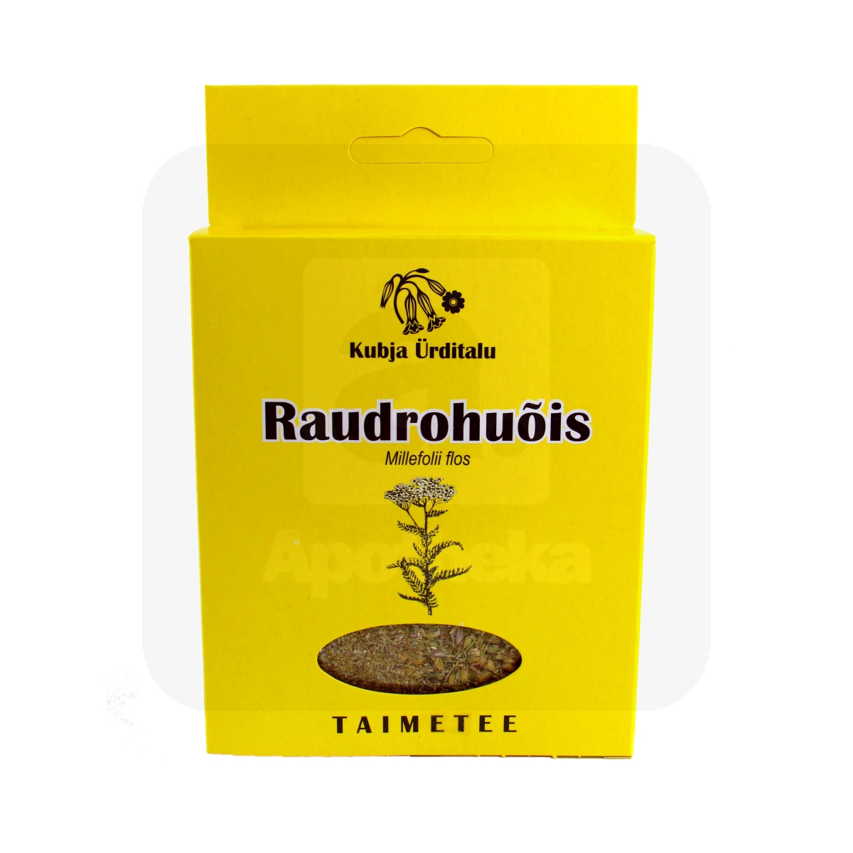 RAUDROHI (MILLEFOLII FLOS) 20G (KARP) - Изображение товара