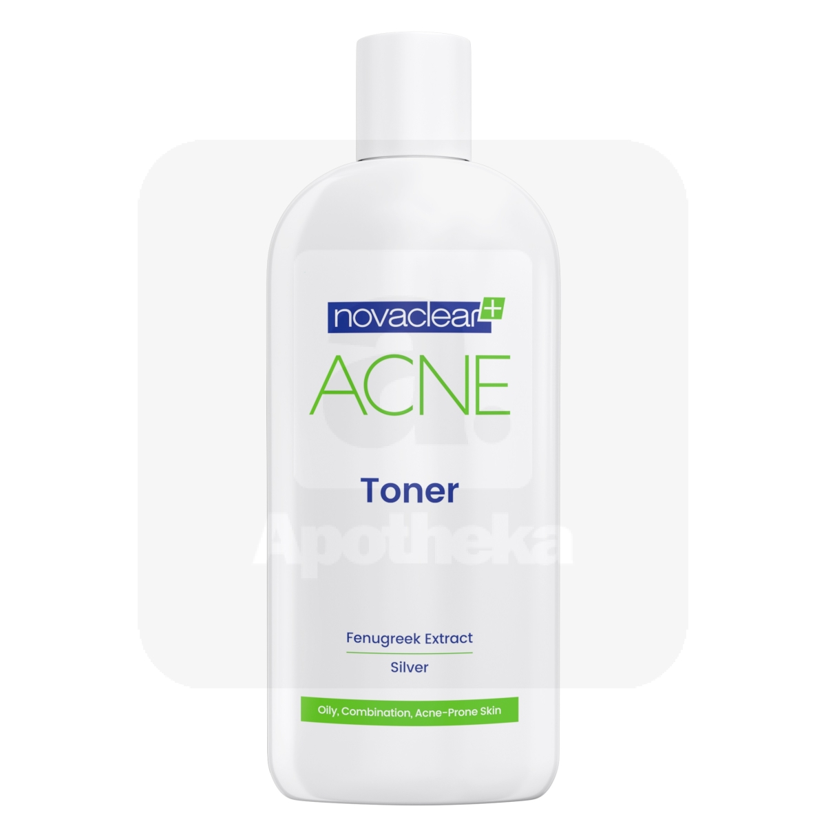 NOVACLEAR GREEN ACNE TOONIK 150ML - Изображение товара