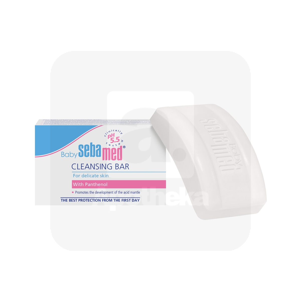 SEBAMED BABY SEEP 100G