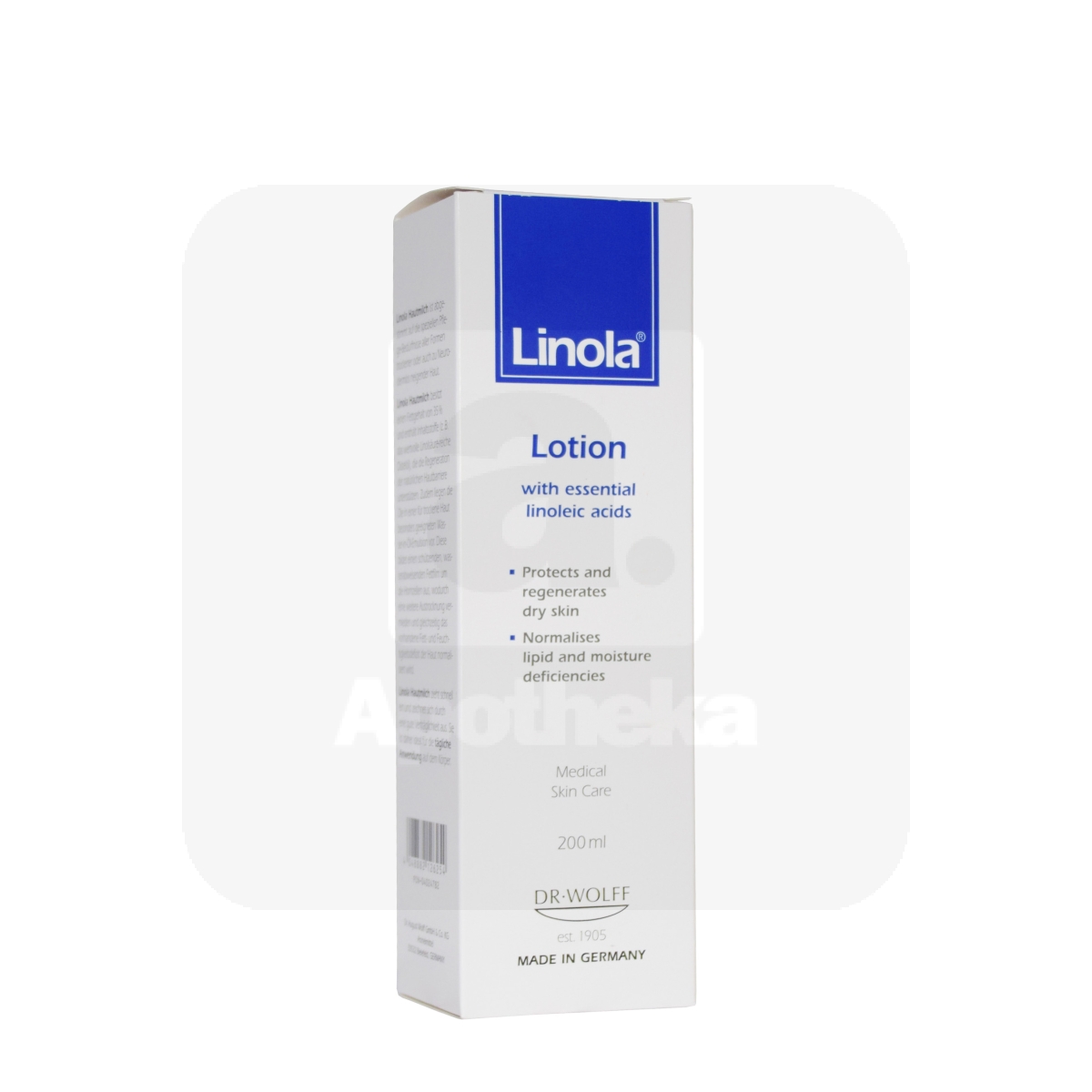 LINOLA LOTION 200ML - Изображение товара