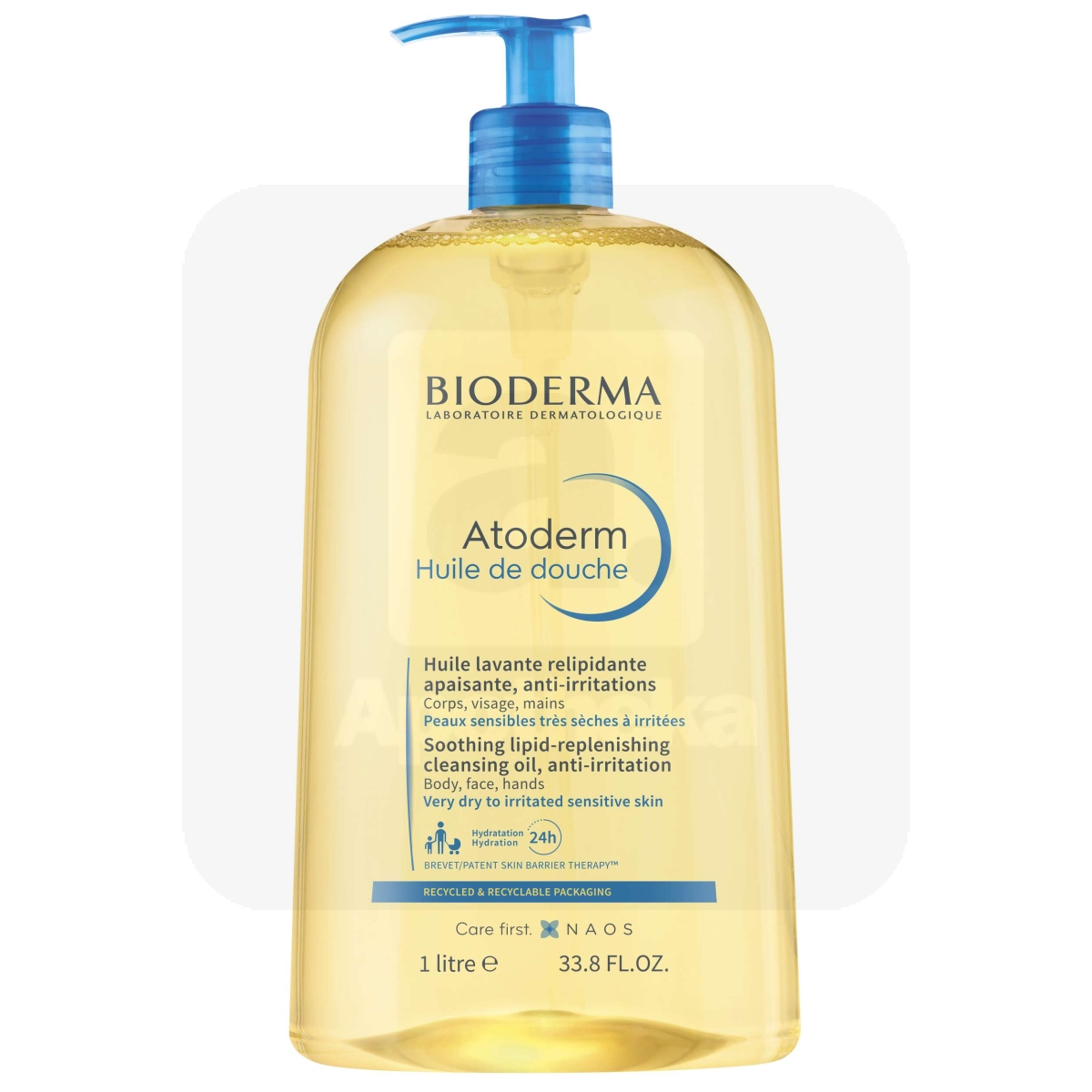 BIODERMA ATODERM DUSHIÕLI 1000ML - Изображение товара