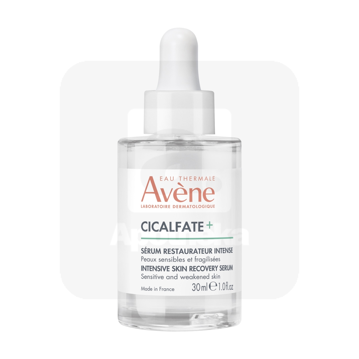 AVENE CICALFATE+ SEERUM TAASTAV 30ML - Изображение товара