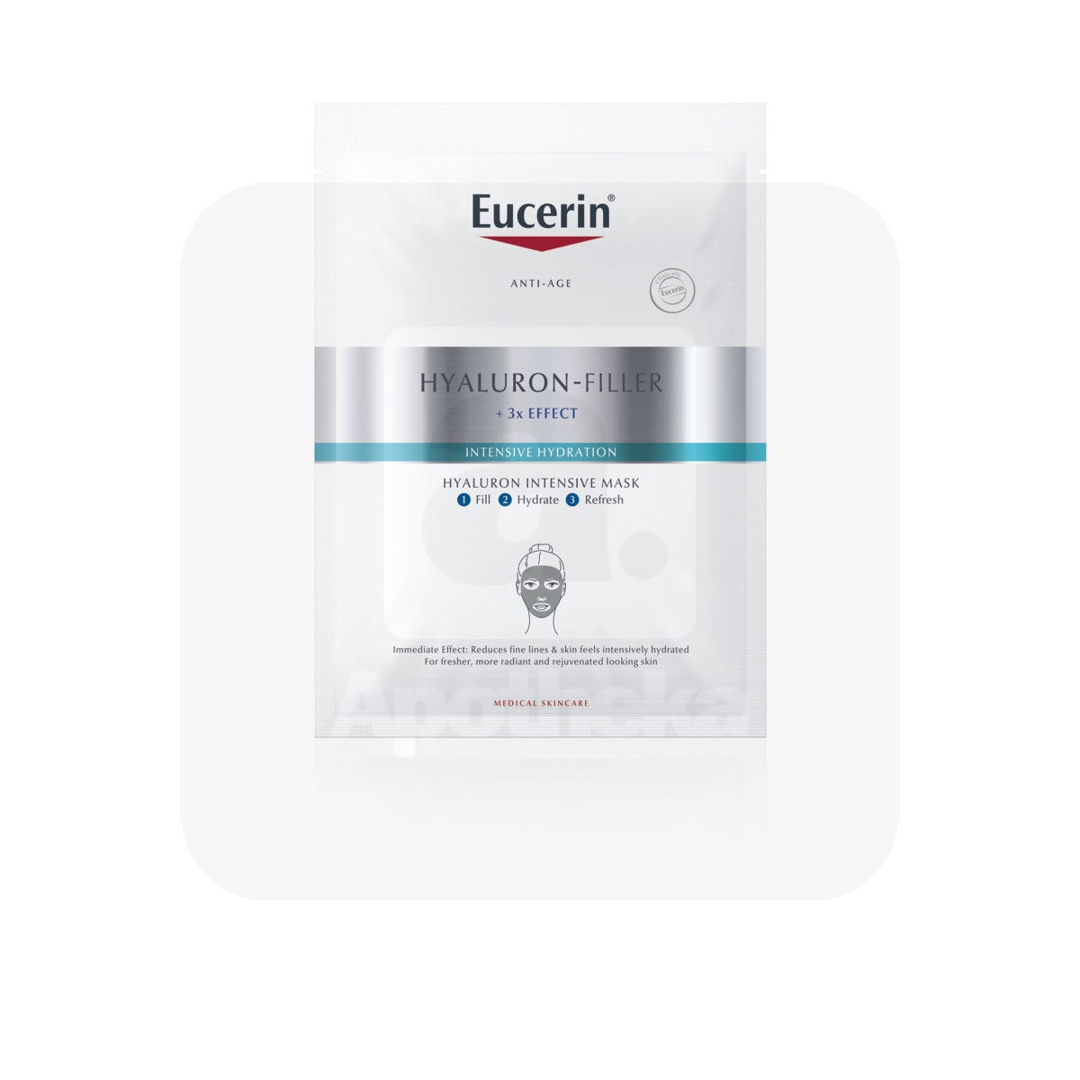 EUCERIN HYALURON FILLER MASK SÜGAVNIISUTAV N1 - Изображение товара 1