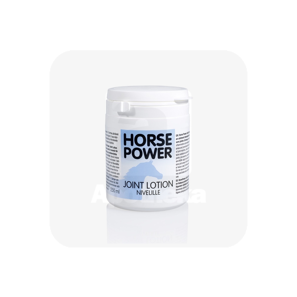 HORSE POWER LIIGESTE SALV 500ML - Изображение товара