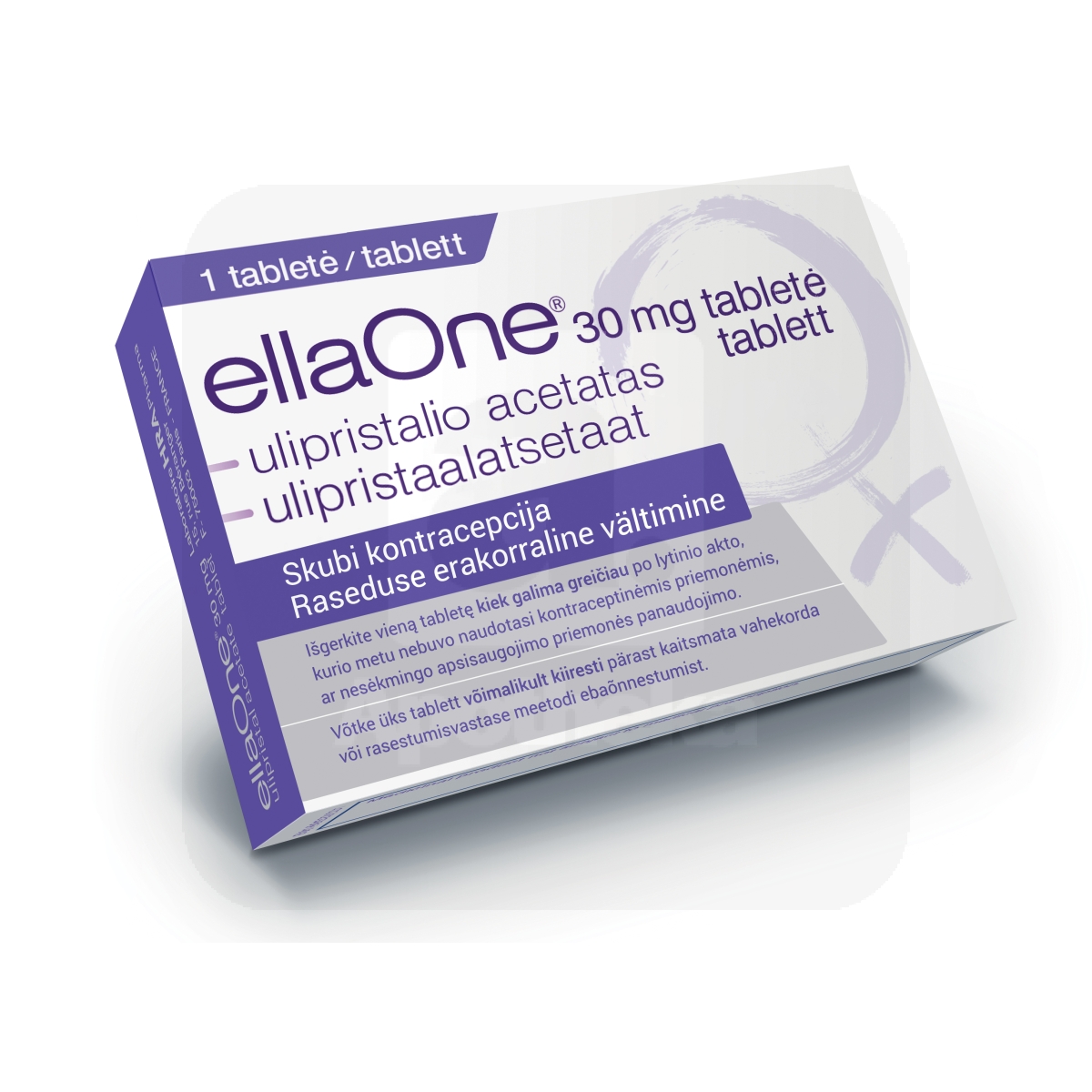 ELLAONE TBL 30MG N1