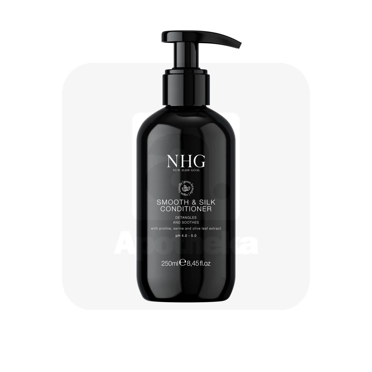 NHG JUUKSEPALSAM NIISUTAV 250ML - Изображение товара