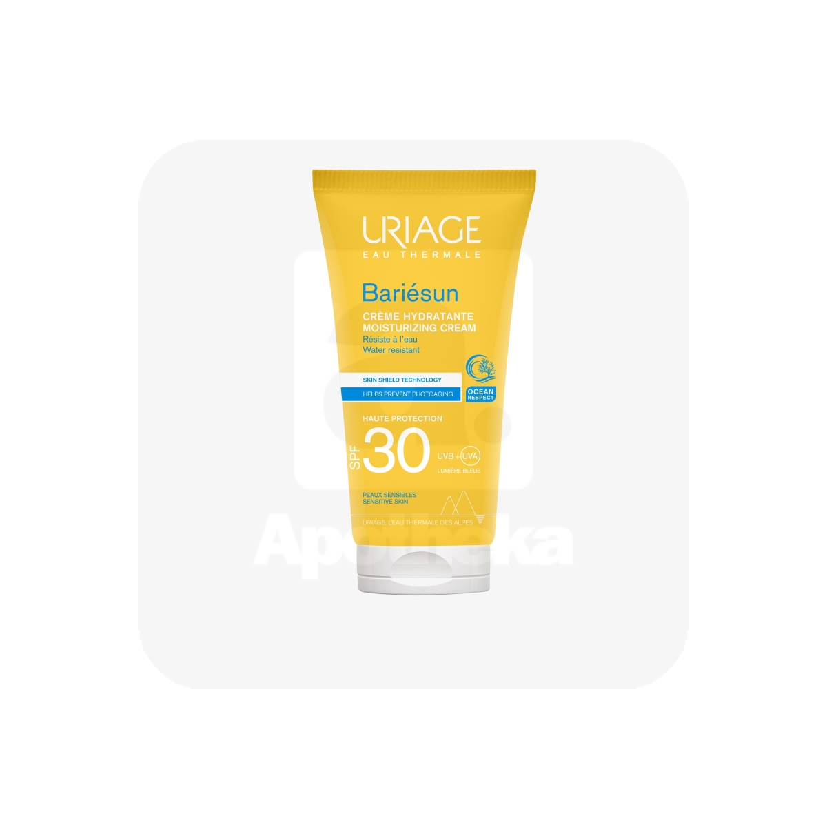 URIAGE BARIESUN PÄIKESEKAITSEKREEM SPF30 50ML - Изображение товара