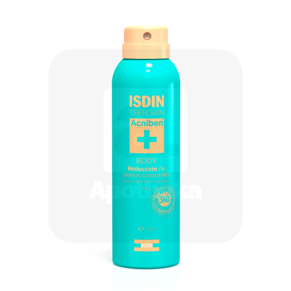 ISDIN ACNIBEN SPREI KEHALE 150ML - Изображение товара 1