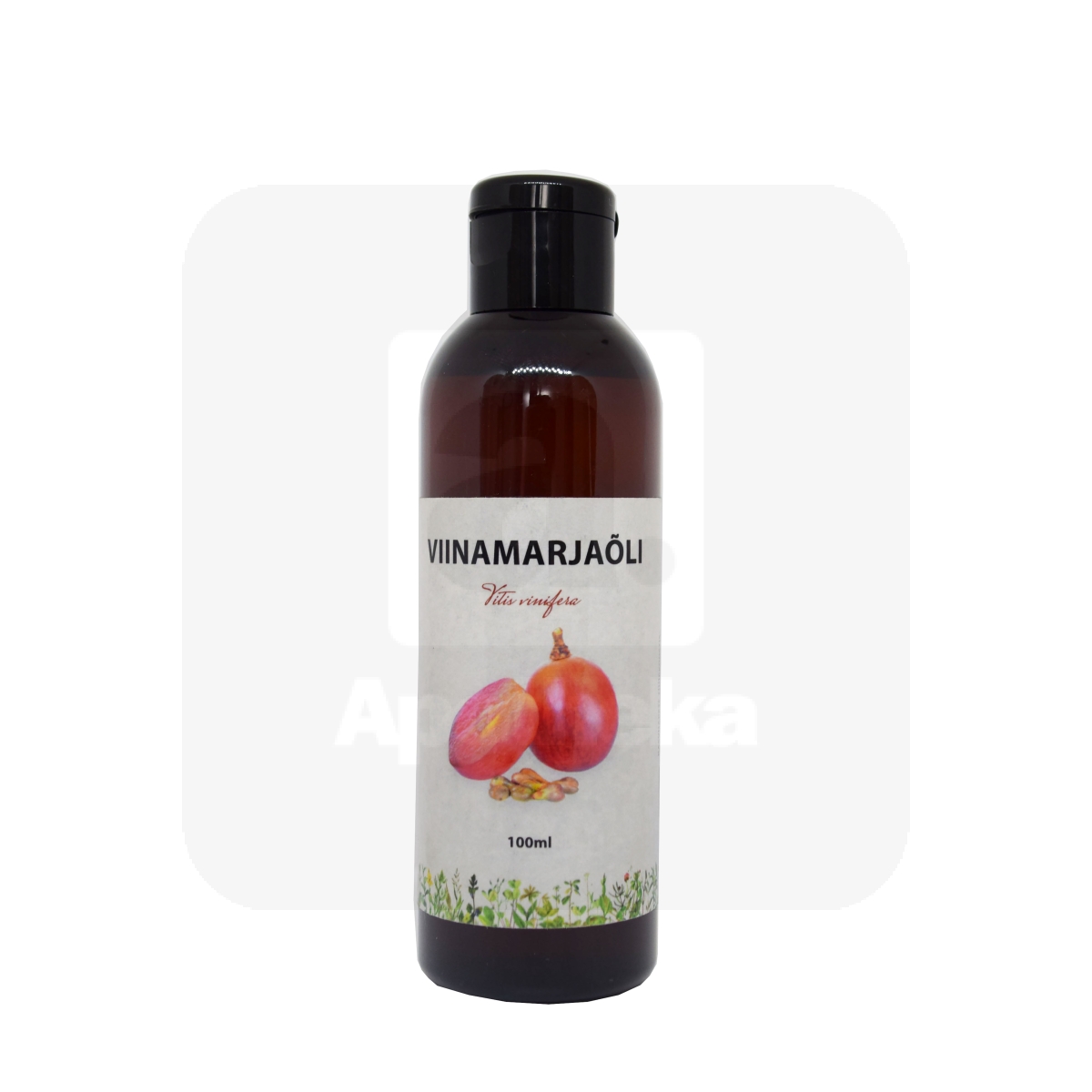 VIINAMARJAÕLI 100ML