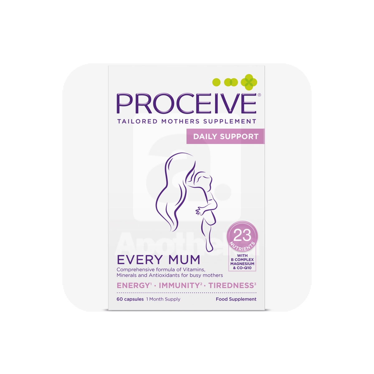 PROCEIVE EVERY MUM KAPSLID N60 - Изображение товара