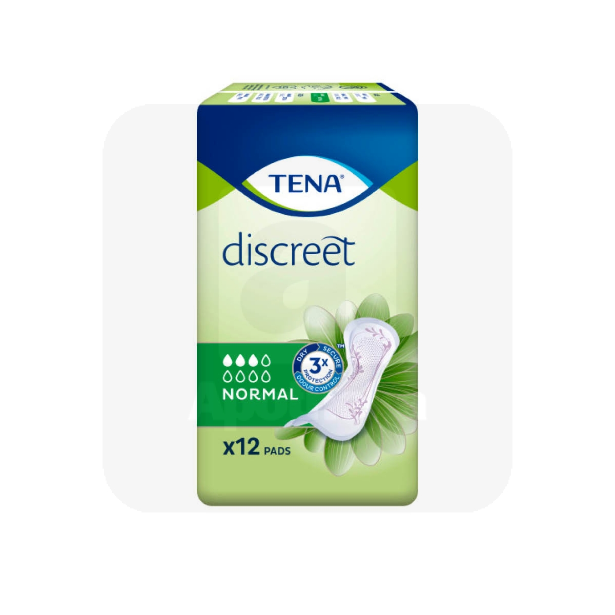 TENA DISCREET NORMAL N12 - Изображение товара