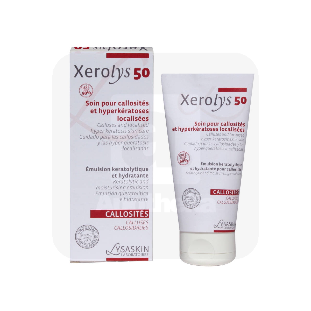 XEROLYS50 EMULSIOON 40ML - Изображение товара