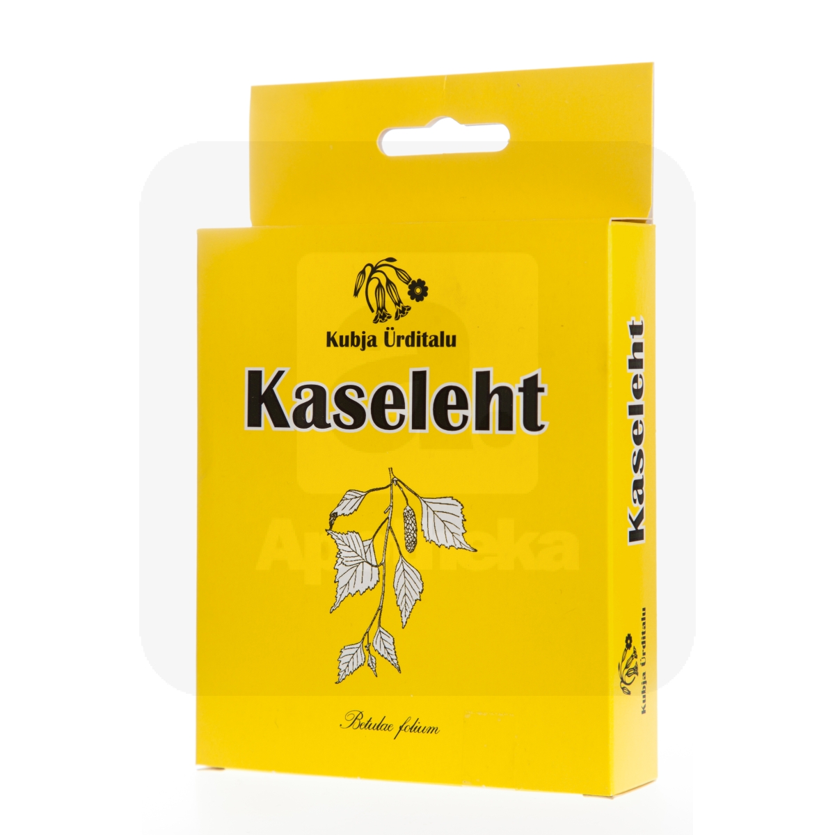 KASELEHED (BETULAE FOLIA) 20G (KARP) - Изображение товара