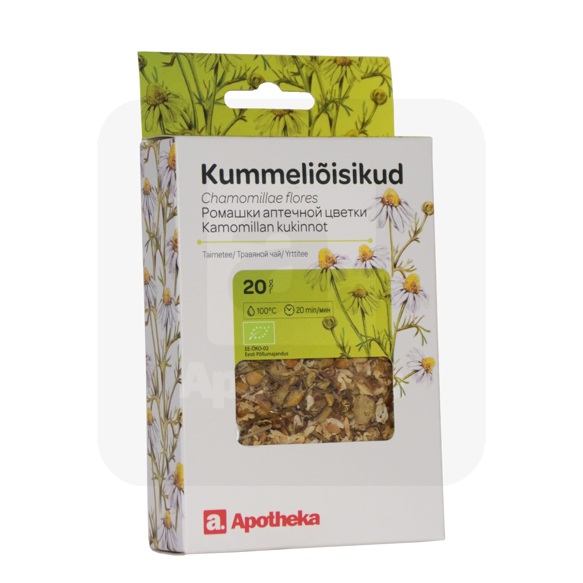 A. TEE KUMMELIÕISIKUD 20G (KARP) - Изображение товара 1