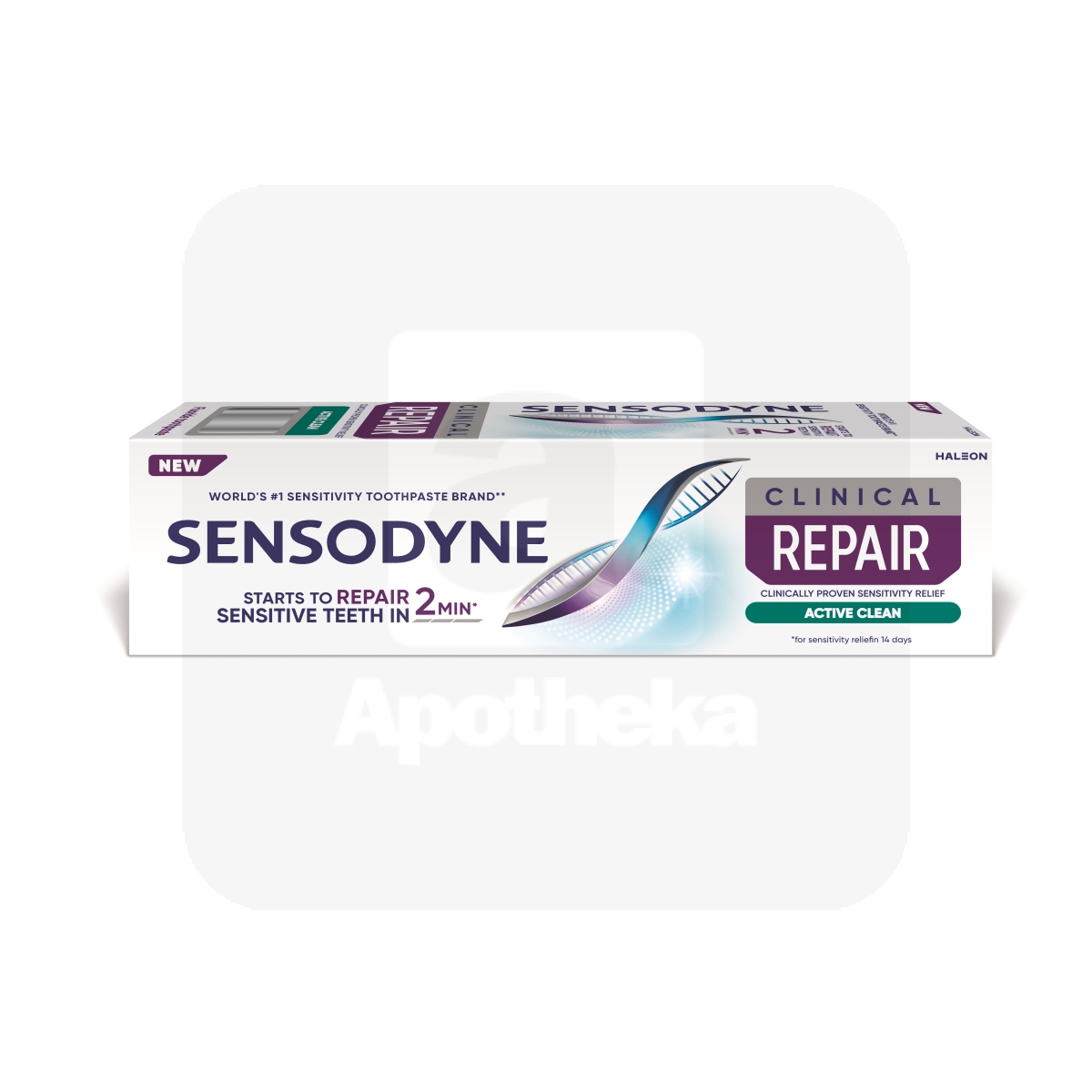 SENSODYNE HAMBAPASTA CLINICAL REPAIR 75ML - Изображение товара