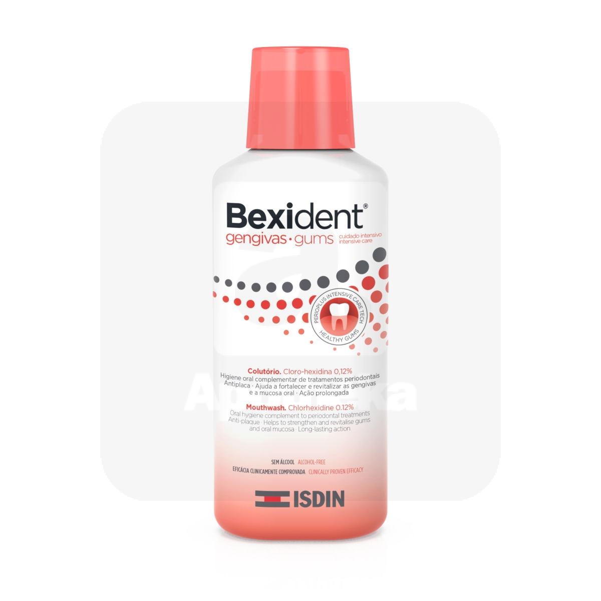 ISDIN BEXIDENT SUUVESI INTENSIIVNE HOOLDUS 250ML - Изображение товара