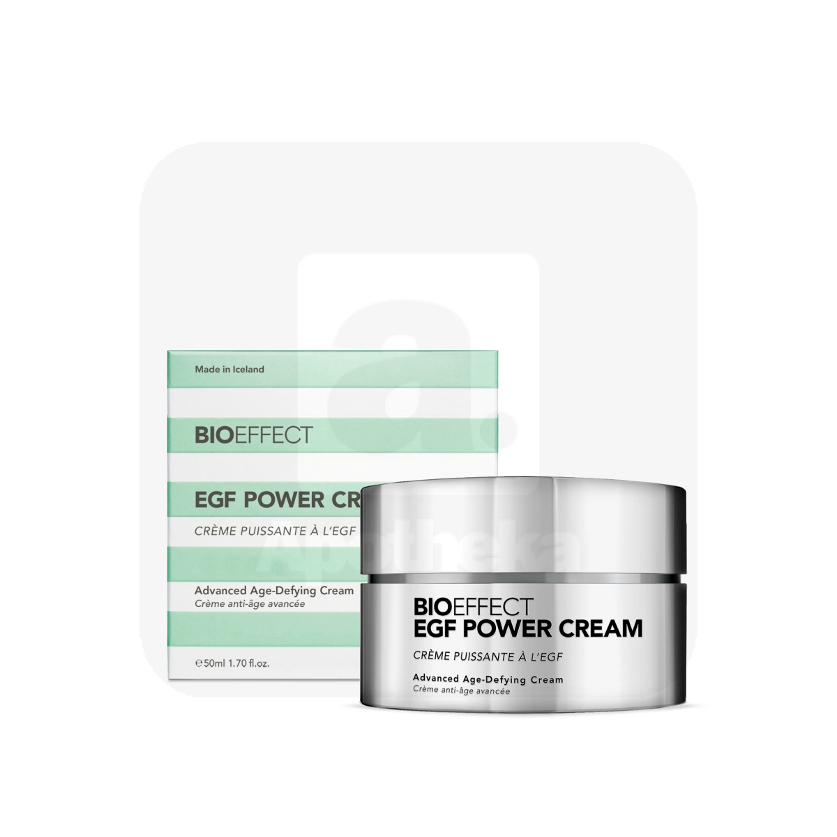 BIOEFFECT EGF POWER NÄOKREEM 50ML - Изображение товара