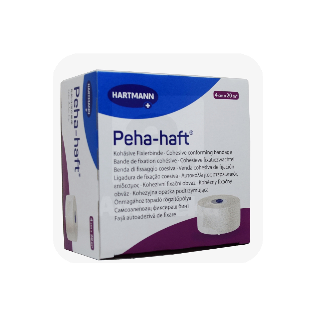 PEHA-HAFT ELASTNE ISEKINNITUV SIDE 4CMX20M /932446/ - Изображение товара