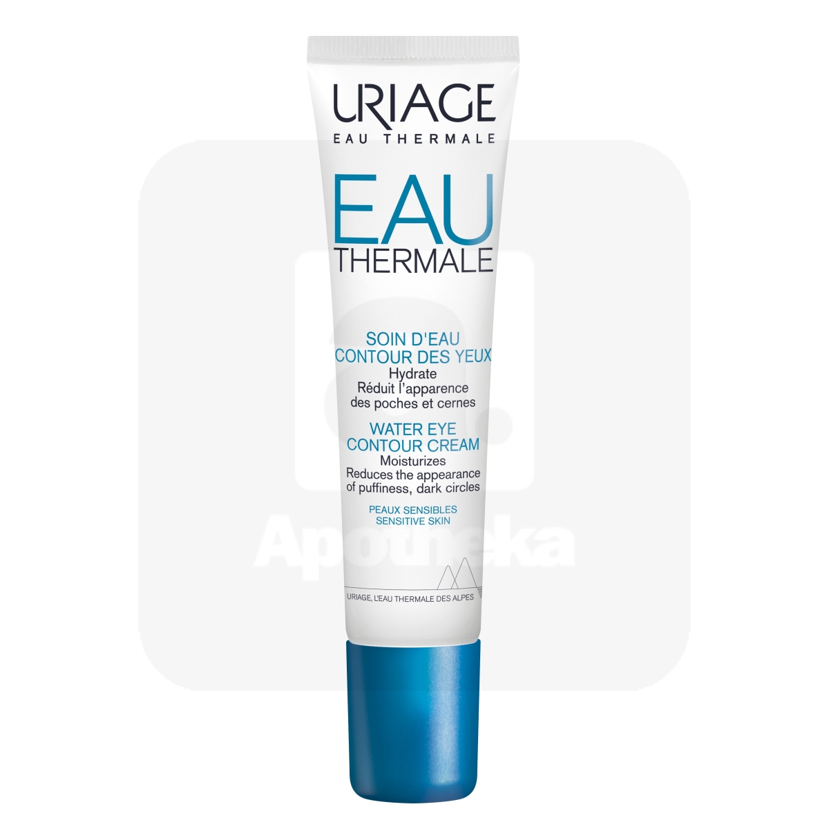 URIAGE EAU THERMALE SILMAÜMBRUSKREEM 15ML - Изображение товара