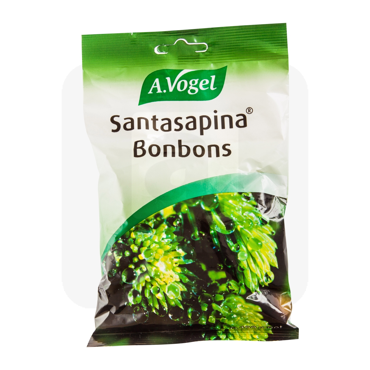 A.VOGEL SANTASAPINA PASTILLID KUUSEKASVU EKSTRAKTIGA 100G - Изображение товара