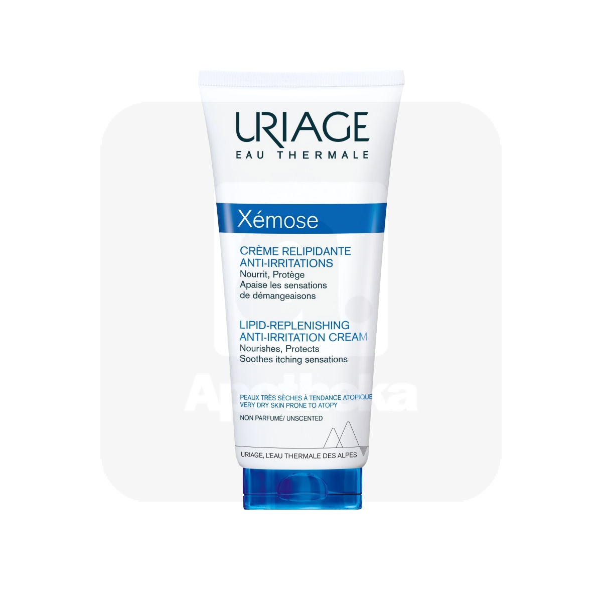 URIAGE XEMOSE KEHAKREEM PEHMENDAV 200ML - Изображение товара