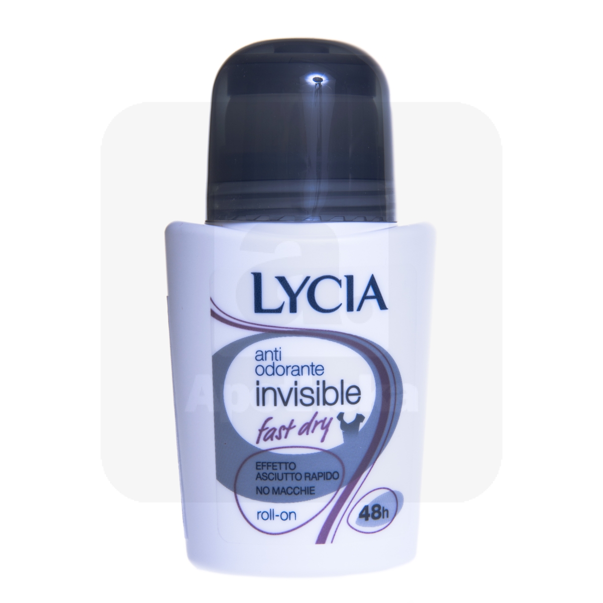 Roll-on дезодорант Lycia Invisible 50мл