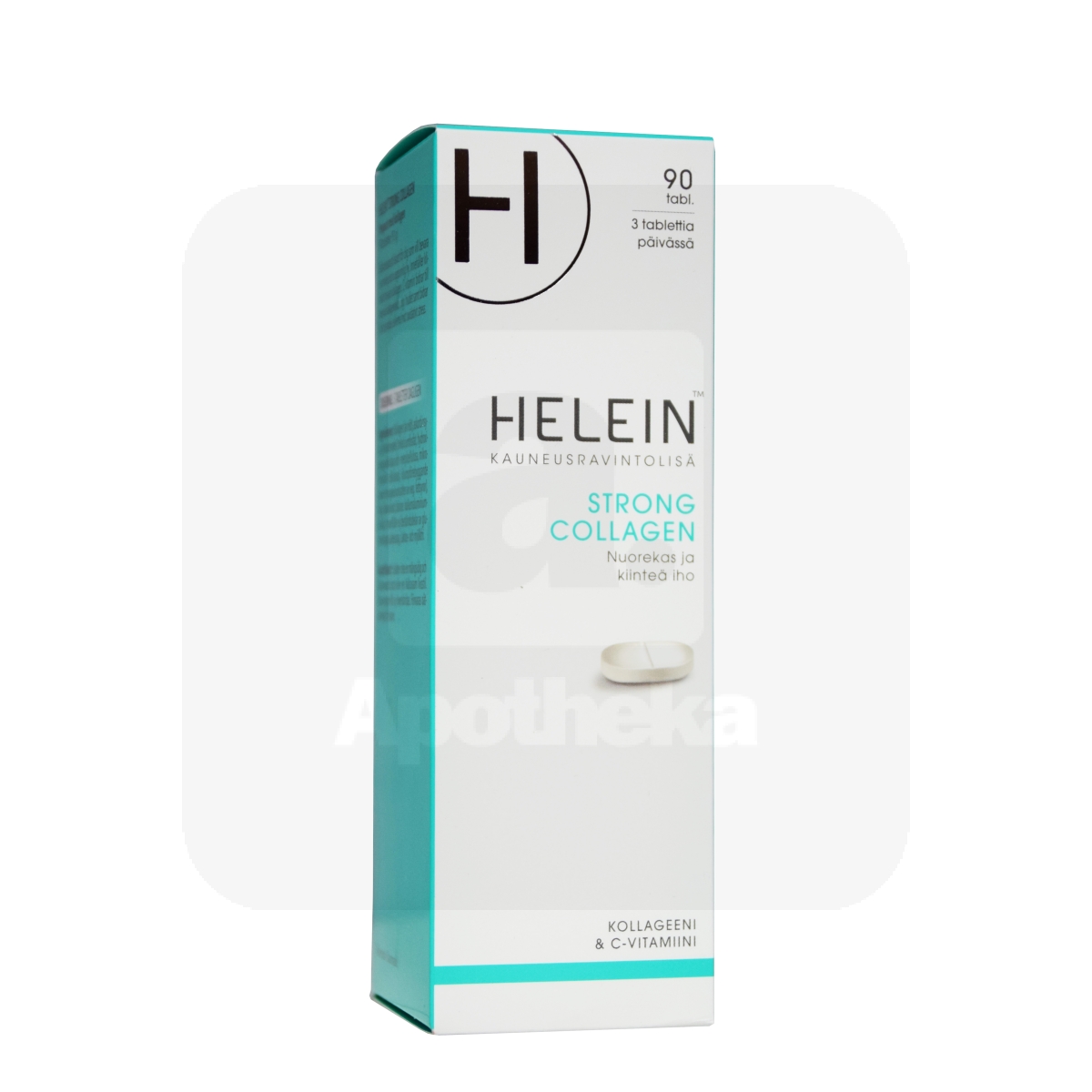 HELEIN STRONG COLLAGEN TBL N90 - Изображение товара