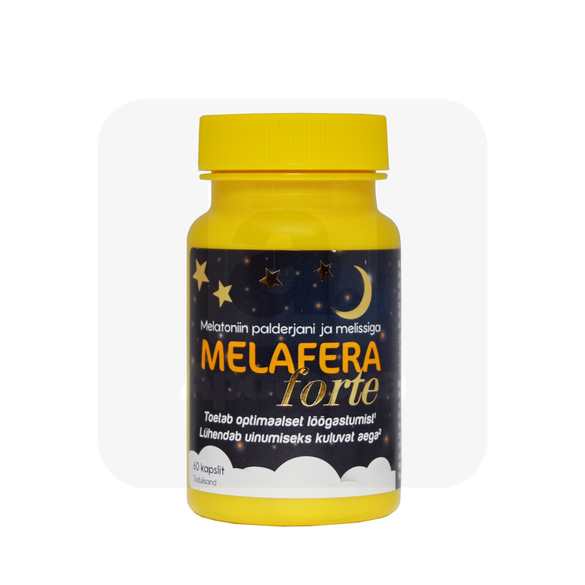 MELAFERA FORTE CAPS N60 - Изображение товара