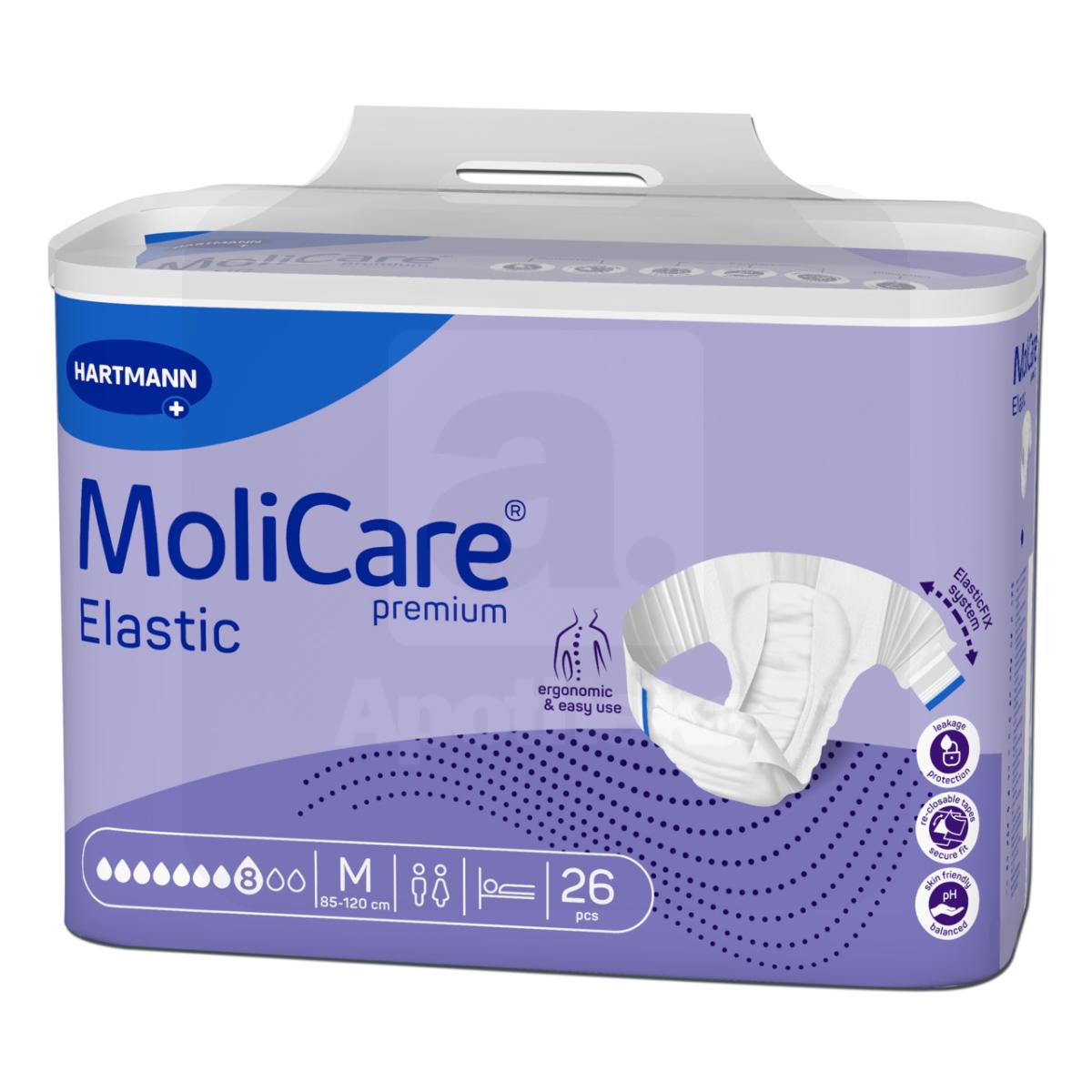 MOLICARE ELASTIC 8 TILKA M N26 /165472/ - Изображение товара