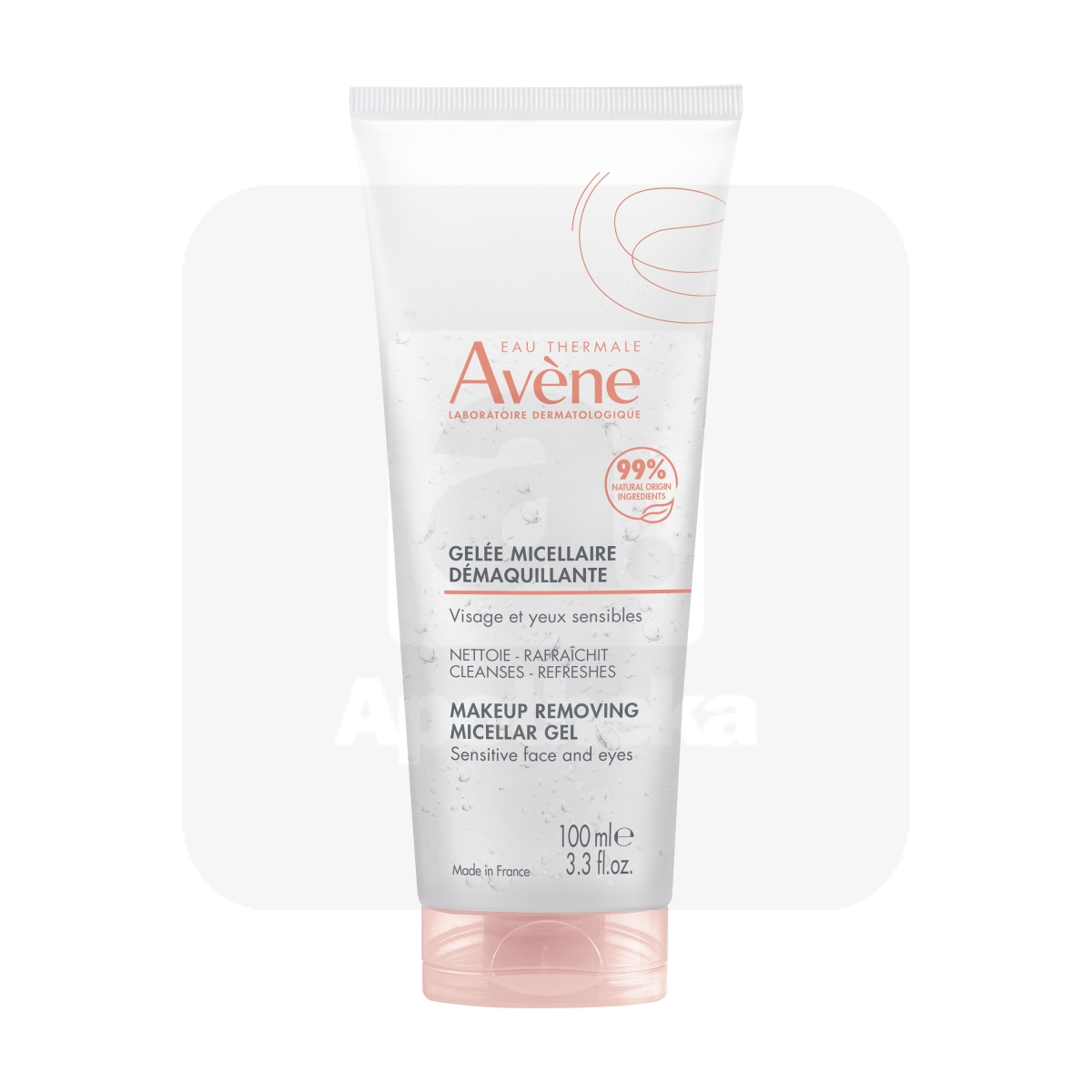 AVENE MEIGIEEMALDUSGEEL 100ML - Изображение товара 1