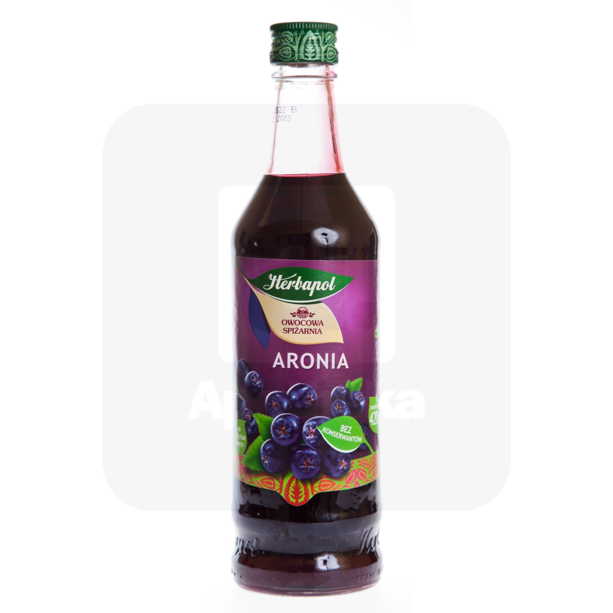 AROONIASIIRUP 420ML