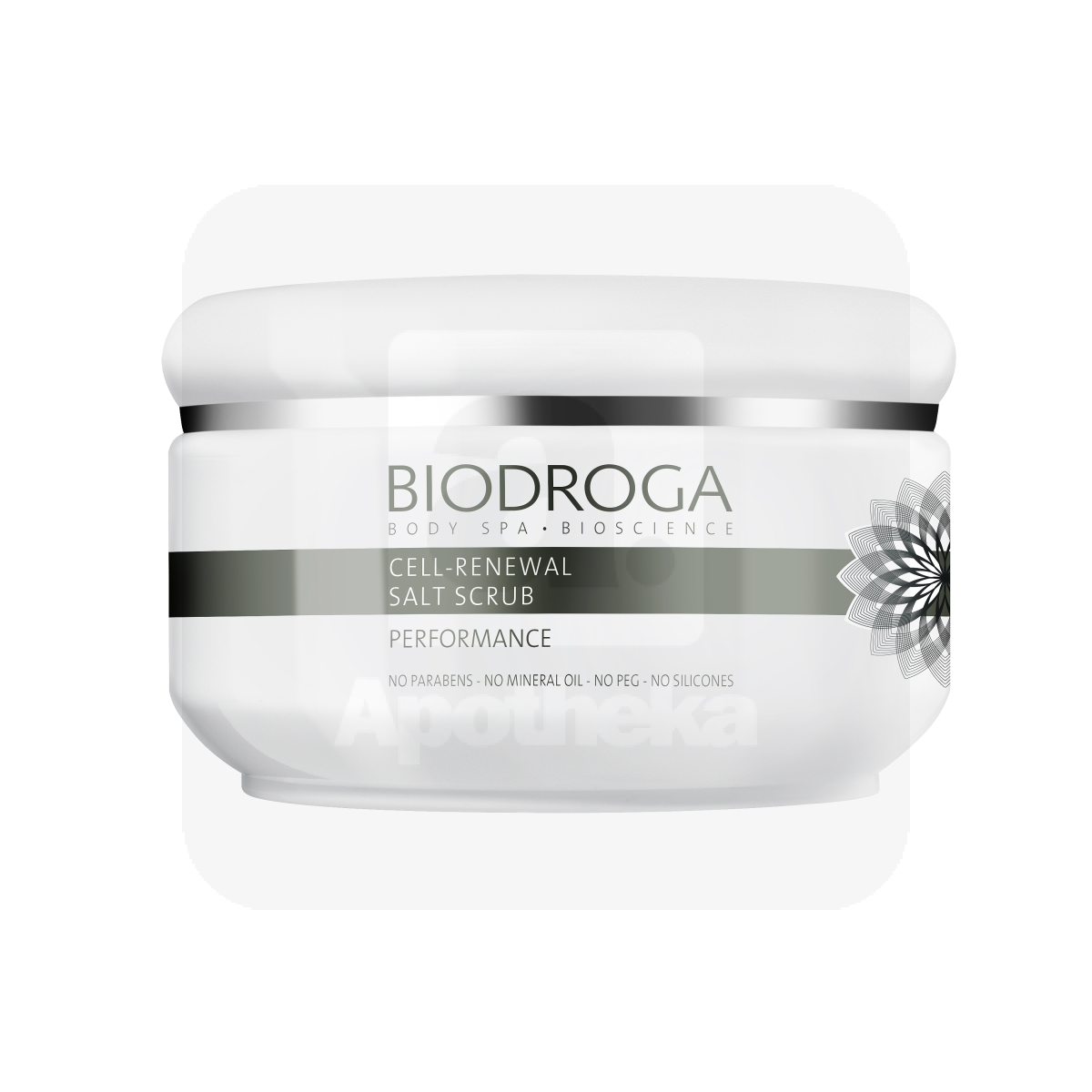 BIODROGA PERFORMANCE KEHAKOORIJA SOOLAGA 300G - Изображение товара