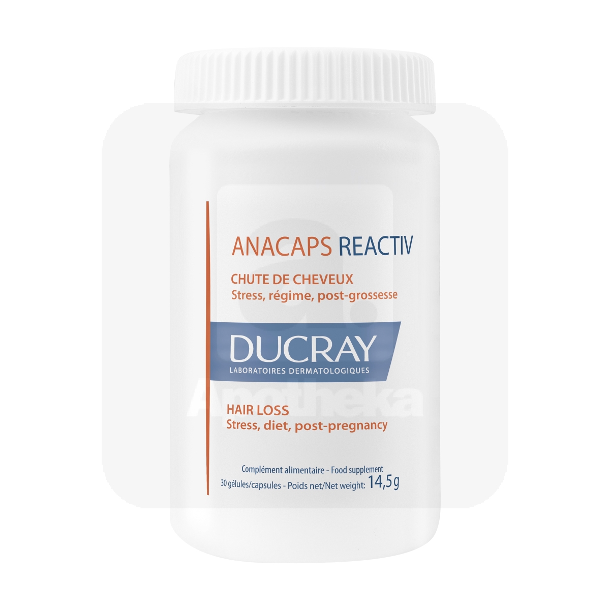 DUCRAY ANACAPS REACTIV N30