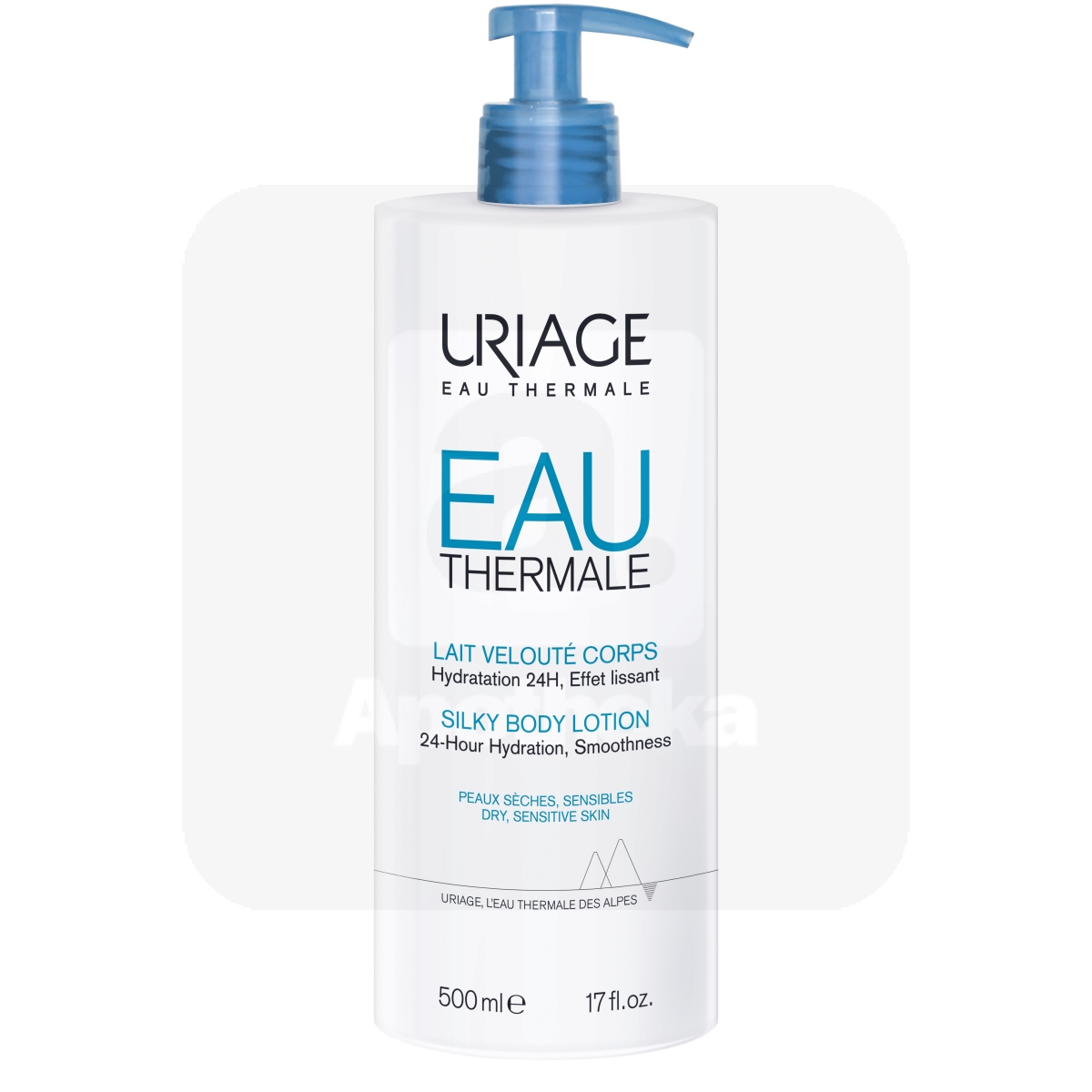 URIAGE EAU THERMALE IHUPIIM NIISUTAV 500ML - Изображение товара