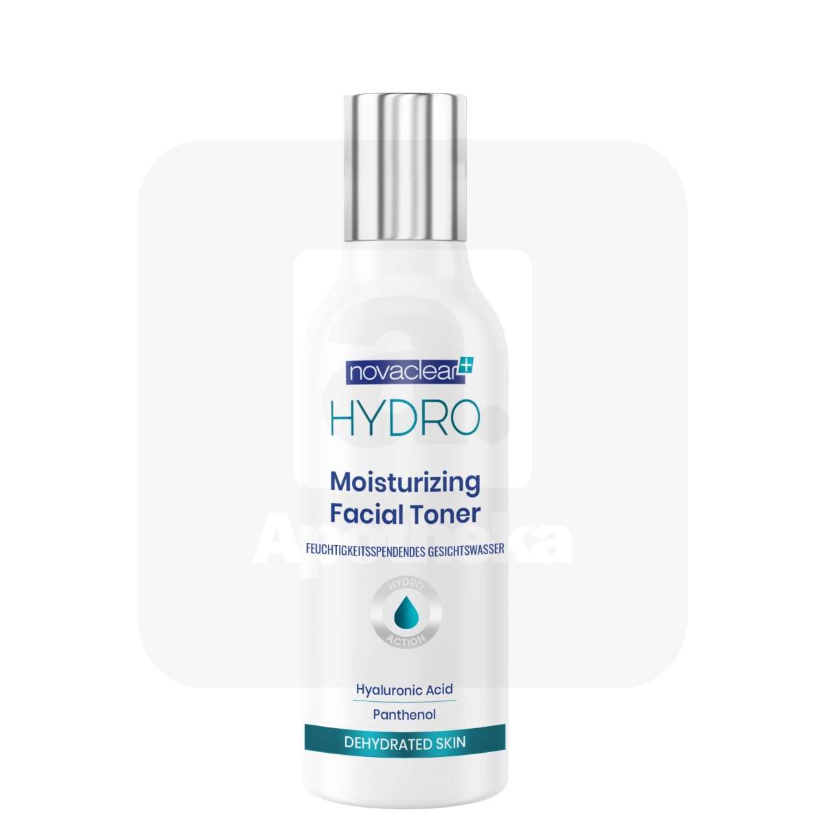 NOVACLEAR HYDRO TOONIK HÜALUROONHAPPEGA 100ML - Изображение товара